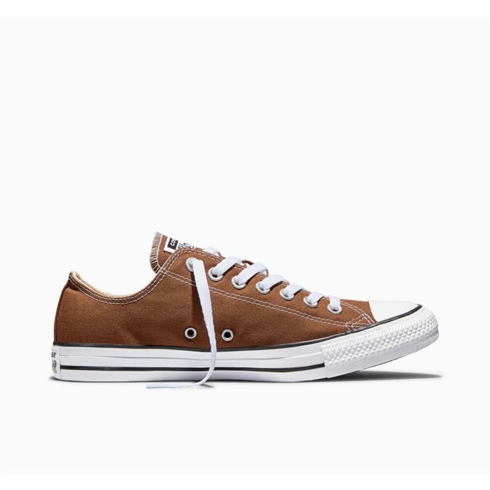 Converse Mens Chuck Taylor Classic Canvas Sneakers / Tin